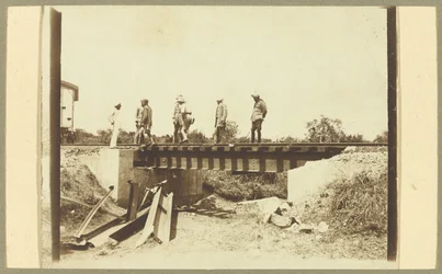 Puente, África Oriental